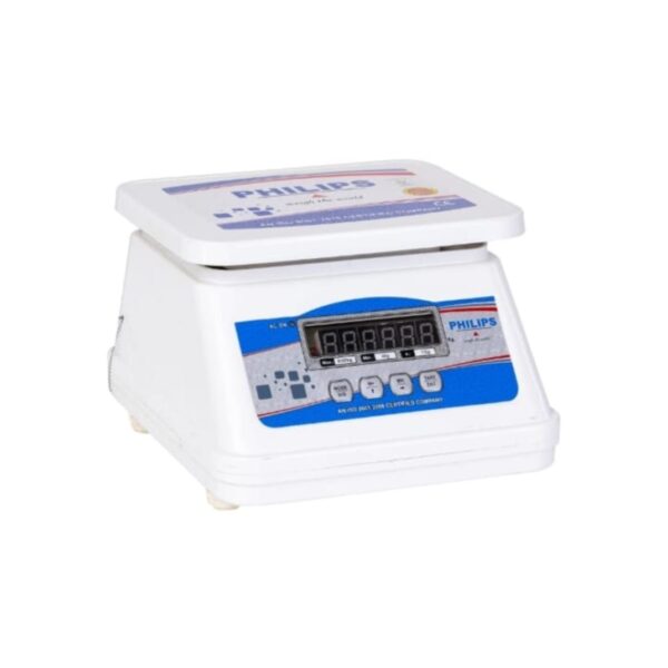 Philips 20kg Abs Chotu Table Top Scale
