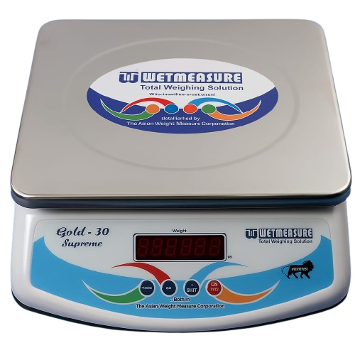 WETMEASURE GOLD-30 ABS SCALE