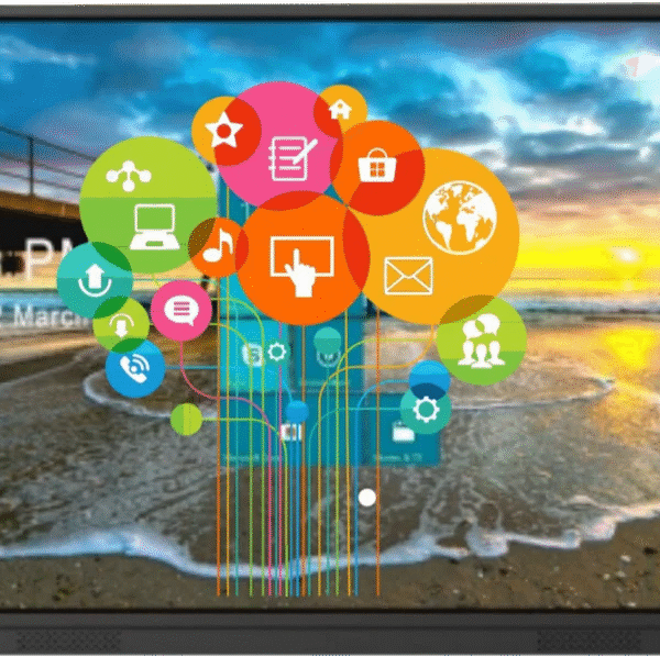 Brio Touch 75 Inch Interactive Flat Panel For Infrared Touch