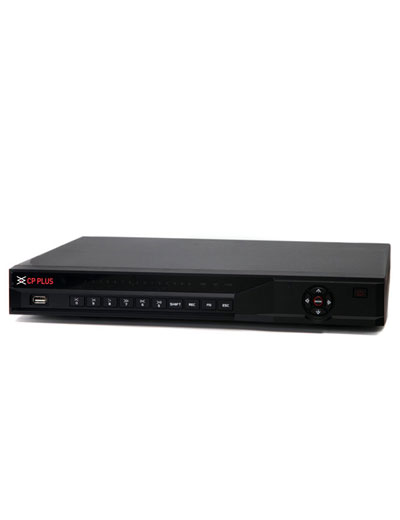 CP PLUS NVR 32 CHANNEL CP-UNR-4K4322-V3