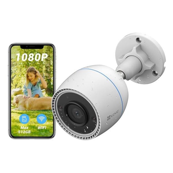 Ezviz H3C Wifi Home Smart Camera