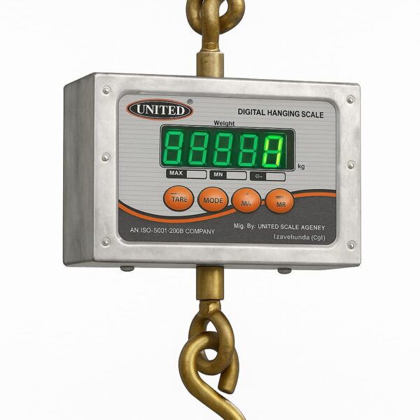 UNITED HANGING 60 KG SS SMALL