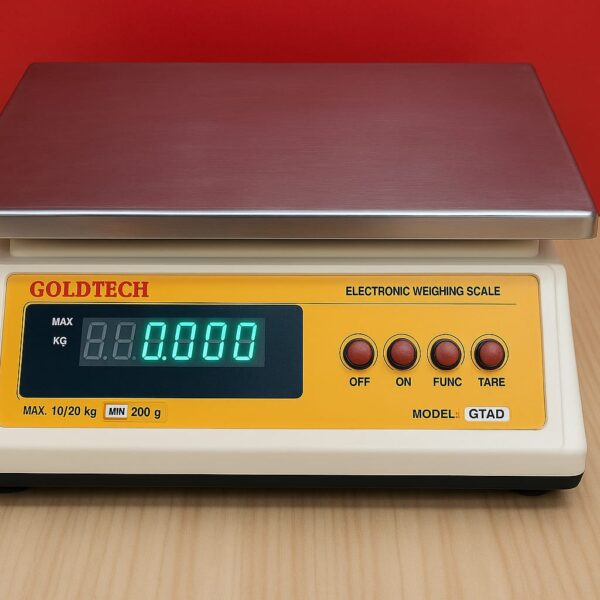 GOLDTECH KANCHAN 30 KG ABS GREEN