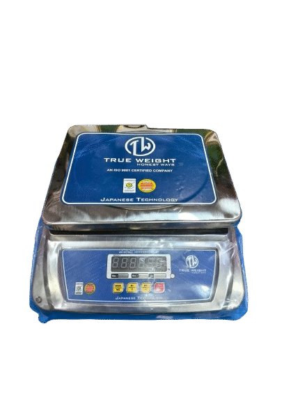 TRUE WEIGHT DIGITAL WEIGHTING SCALE