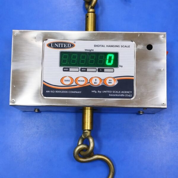 UNITED HANGING 200 KG SS BIG